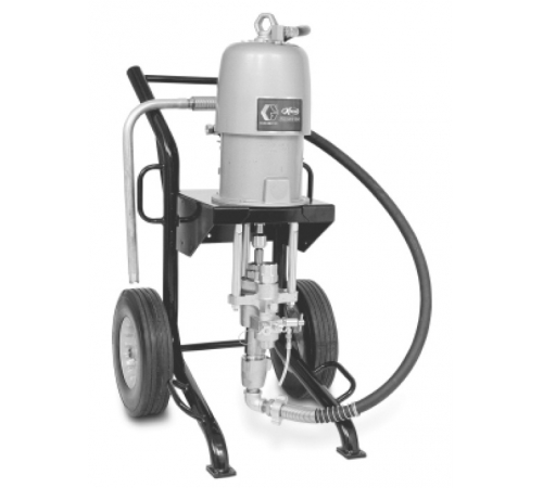 固瑞克(GRACO) Xtreme Bulldog X24气动高压无气喷涂机